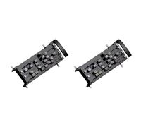 Giwnhvx 2X Strumento di Aiuto Per L'Apprendimento della Chitarra con 16 Accord, Di Apprendimento Accordi Chitarra Folk per Principiante in Chitarra