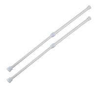 Giwnhvx 2X Telescopic Doccia per Doccia Telescopica Doccia 30-50 cm