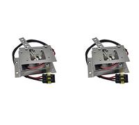 Giwnhvx 2X Throttle PB-6 Tipo 0-5K con Mini 3 Fili EV PB-8 per PB 8 Tipo Golf Cart Potenziometro