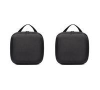 Giwnhvx 2X Universale Telecomando Controller Borsa di Immagazzinaggio RC Trasmettitore Protector Borsa Caso Scatola per 7 9ET07 Radiolink AT9S AT10 FUTABA