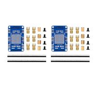 Giwnhvx 2X Vector Network Analyzer Test Board Kit per scheda di prova di analisi di rete Scheda demo