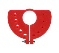 Giwnhvx 3-12 mm multiuso, levigatrice e affilatura, lucidatrice e smerigliatrice, parti degli attrezzi alimentate, smerigliatrice angolare applicabile, rosso