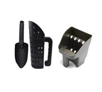 Giwnhvx 3 Accessori per pala di sabbia e pala per il rilevamento di metalli e la