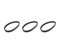 Giwnhvx 3 cinghie di trasmissione J55-G6241-00-00 J38-46241-00 per carrelli da golf G2 G3 G5 G8 G9 G22 G14 G16 G20 G22