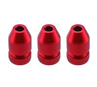 Giwnhvx 3 fermi di profondità per punte da trapano, anelli di limite per trapano, tappo di profondità per foratura 2-5 mm