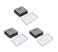 Giwnhvx 3 filtri motore e 1 filtro HEPA per aspirapolvere BSGL VSZ BSD BSA Series