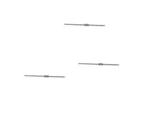 Giwnhvx 3 guide lineari da 9 mm in miniatura MGN9 400 mm binario lineare e 1 pz MGN9H miniatura binario scorrevole