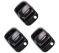 Giwnhvx 3 maniglie esterne per portiera dell'auto, adatte per Starex H1 2005-2007 83660-4A500