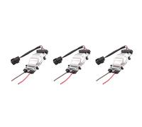 Giwnhvx 3 moduli di controllo ventola radiatore auto per serie 3 E46 316Ci 3116Ti 318Ci 318I 318Ti 320Ci 320I 323Ci 328I 330I 7561757