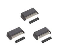 Giwnhvx 3 pellicole di ricambio per rasoio serie 596 Integral&Flex 1007 1008 1012 1013 1501 1507 1508 1509 1512 2035 2040