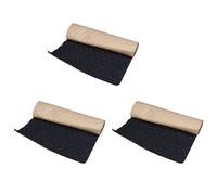 Giwnhvx 3 pz 100X50Cm Auto Sound Deadener Mat Isolamento acustico Isolamento acustico Subwoofer Mat