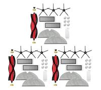 Giwnhvx 3 set di accessori per aspirapolvere S5 Max, S6 Max, S6 Pure, S6, MaxV, S50, S51, S55, S60, S65, S5, S6