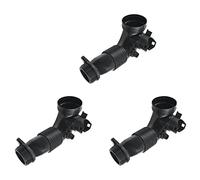 Giwnhvx 3 tubi di aspirazione 'aria per turbocompressore F22 F23 F30 F32 F33 F34 F10 E84 F25 F26 13717605638