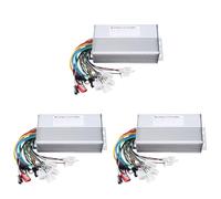 Giwnhvx 3 x 48 V 60 V 64 V 72 V 1000 W 1500 W Controller elettrico 12 Tube Dual Mode E-Bike Brushless Controller Speed Motor
