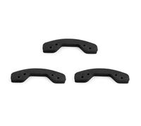 Giwnhvx 3 x Schiuma di Paraurti per XV01 XV-01 FF03 1/10 Accessori di Ricambio per Ricambi Auto Telecomando