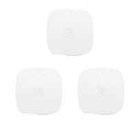 Giwnhvx 3 x Sensore di Presenza Umana Tuya WiFi MmWave con Rilevamento Radar a Microonde Luminanza PIR Motion Sensor Wall Mount