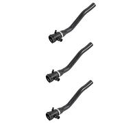 Giwnhvx 3 x tubo dell'acqua di collegamento del liquido di raffreddamento per auto per serie 1/3 F20 F30 F35 codice articolo: 17127596832