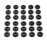 Giwnhvx 30 guarnizioni per bulloni di copertura della valvola del motore, adatte per 11121726537 per E46 E39 E36 E60 525I 325I 330I X3 X5 M54B30