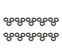 Giwnhvx 30 pezzi di ricambio per motosega in metallo per motosega a catena con cerchione Power Mate 325-7 per sostituzione motosega