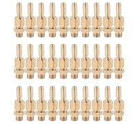 Giwnhvx 30 Pz 1/8 Pollici DN6 Gushing Spruzzo Ugelli D'Acqua Universale