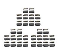Giwnhvx 30Pair L29- Spina 5 Fori Presa Seriale Porta Seriale 15P Connettore di Alimentazione Shell Spina e Shell