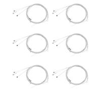 Giwnhvx 36 Corde in Acciaio Calibro 150XL 0,009 Pollici per Chitarra Elettrica