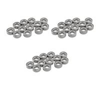 Giwnhvx 36PZ Cuscinetto nel Acciaio 3X6X2mm per C14 C24 C34 C44 MN D90 MN-90 MN99S RC Ricambi per Auto Accessori di Aggiornamento