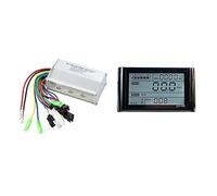 Giwnhvx 36V48V 350W Scooter Elettrico Bicicletta Accessori SW900 Batteria al Litio Brushless Controller