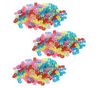 Giwnhvx 375 Pezzi di Nuove Strisce S Tissees Sorprendenti Clip Colores