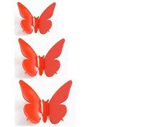 Giwnhvx 3D FAI DA TE Wall Sticker Decoration Decoration Camera 12 Pz B4