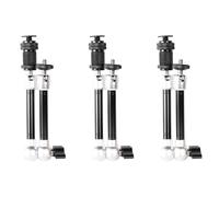 Giwnhvx 3pcs 11 Pollice Magia Braccio Strano Mano per LED DSLR Rig LCD Monitor
