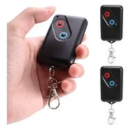 Giwnhvx 3Pcs Garage Door Remote per 2211 L 2 Pulsante Garage Porta Telecomando Trasmettitore 303mhz/390mhz Porta del Garage Trasmettitore remoto