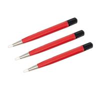 Giwnhvx 3pcs Strumento di Riparazione Orologio Penna di Fibra la Rimozione di Ruggine Penna Setole Polacco Circuito Stampato Pulizia Strumento di Riparazione Orologio