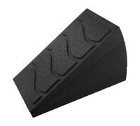 Giwnhvx 3pcs Yoga Mattoni Squat cuneo Blocchi inclinato Tavole Regolabile Antiscivolo Barella del Piede per Esercizio Yoga Fitness Palestra