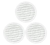 Giwnhvx 3PZ Mop Pad un per S7000AMZ S7001 S7001TGT S7000C S7000 Serie XKITP7000 Aspirapolvere Accessorio di Ricambio