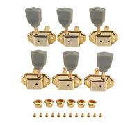 Giwnhvx 3R3L Vantage Style Chitarra Elettrica Tuning Peg Colore o Chitarra Meccanica Testa Tuning per Gibcon Ricambi