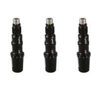 Giwnhvx 3X 0.335 Golf Adapter Sleeve Accessori di Ricambio per SIM M3 M5 M6 Driver Fairway LH