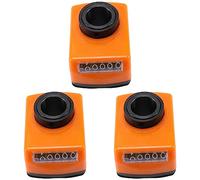 Giwnhvx 3X 09 Tipo Tornio 20mm Foro Albero Indicatore di Posizione Digitale Indicatore di Posizione Contatore Macchina Tornio Albero