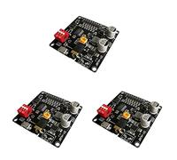 Giwnhvx 3X 12V/24V Modulo di riproduzione vocale Riproduzione porta seriale Riproduzione 10W/20W Modulo vocale HV8F