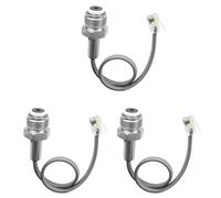 Giwnhvx 3X 243222 Trasduttore spruzzatore di vernice adatto per spruzzatore di vernice Ultra 190ES 390 395 490 495 595 695 795 1095 1595 3400 3900