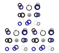 Giwnhvx 3X 244194 Kit di imballaggio a pompa per spruzzatore airless vernice 295 390 395 490 495 595 3400, spruzzatore a pompa