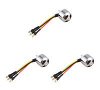 Giwnhvx 3X 2627 4200KV Spazzole Uscita BLDC Motore Corridore per Modello di 300 400 Classe Barche Elicotteri