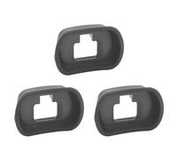 Giwnhvx 3X -29 Maschera per gli occhi per Z6 Z7 Z6II Z7II Z7II oculare Coppa oculare Accessori per fotocamera