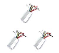 Giwnhvx 3X 48V 60V 500W Hub Motor Controller 12Mos MAX 30A per Bici Elettriche E-Scooter Moto Bldc Motor Controller