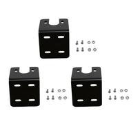 Giwnhvx 3X 775 Dc Motore Staffa 750 755 795 7 Serie Base Motore Galvanotecnica Base di Montaggio Fissa Staffa di Supporto Sedile Macchina