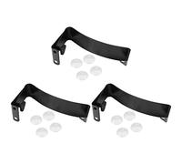 Giwnhvx 3X Alluminio Chitarra Classica Supporto Ventosa Steamline Chitarra Telaio di Supporto Chitarra Supporto