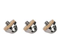 Giwnhvx 3X Camera Adattatore di Montaggio a Vite Fisso Dslr Camera D Anello 1/4 Pollice Vite per Tracolla Tracolla Tracolla Borsa Fotocamera Sacchetto