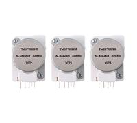 Giwnhvx 3X Frigorifero Sbrinamento Timer Frigorifero Sbrinamento Timer Sbrinamento Timer Controller TMDF702ZH2