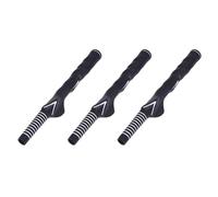 Giwnhvx 3X Golf Grip Trainer Golf Training Aid Training Swing