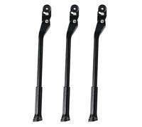 Giwnhvx 3X In Lega di Alluminio Sgancio Rapido Della Bicicletta Da Strada Cavalletto Laterale Mountain Bike Supporto Kick